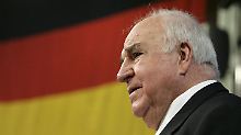 Alle Feiern in Ludwigshafen: Kohl bittet um Verständnis