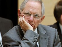 Schäubles Rekordverschuldung winkte die Länderkammer durch.