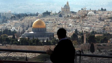 Jerusalem ist eine emotionelle Frage.