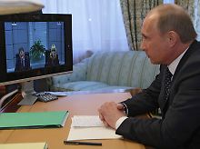 Regierungschef Putin will die mutmaßlichen Hintermänner "fangen und vernichten".