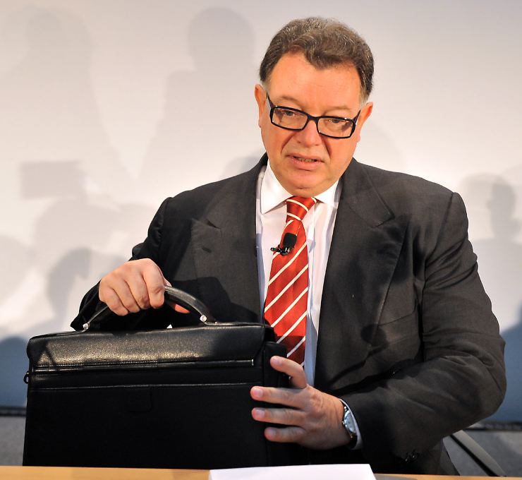 reto francioni. Schweizer Reto Francioni