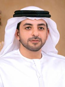 Ahmed bin Sajed Al Nahajan