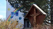Die Kinderhilfseinrichtung St. Josef in Schrobenhausen.