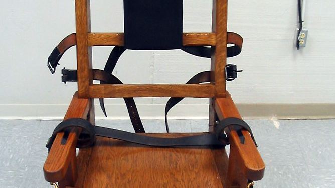 Die Todesstrafe: Hoffnungsträger und Henker-Staaten