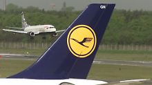 Erneuter Streik abgewendet? Ein Schlichter soll den Tarifstreit bei der Lufthansa lösen.