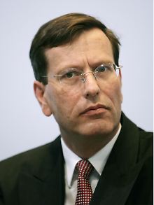 Zu viel Risiko gegangen? LBBW-Vorstand Bernhard Walter.