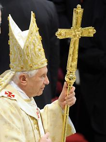 Bisher äußerte sich Benedikt XVI. nur zu den Missbrauchsfällen in Irland.