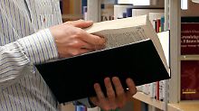 Wer sich gern intensiver mit Studieninhalten auseinandersetzt, wird mit dem Bachelor nicht unbedingt glücklich. 