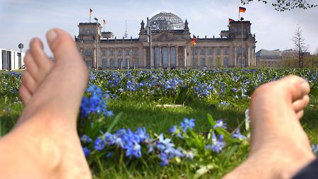 Und wie ticken Sie?: Die Stimmung steigt