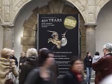 Die Staatlichen Kunstsammlungen Dresden beleuchten vom 18. April 2010 an unter dem Titel "Zukunft seit 1560" ihre 450-jährige Geschichte