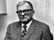 In der Musik von Dmitri Schostakowitsch spiegeln sich Gewalt und Angst des 20. Jahrhunderts. 