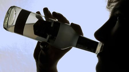 Alkohol bleibt eines der Hauptprobleme.