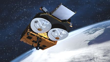 Wichtige Komponenten wurden bei CryoSat-2 in doppelter Ausführung eingebaut. Schließlich soll diesmal alles klappen.