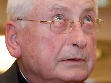 Bischof Mixa soll sich schändlich verhalten haben, geht aus mehreren eidesstattlichen Erklärungen hervor.
