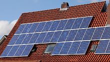 Solaranlage auf dem Dach: Eigene Versicherung nötig