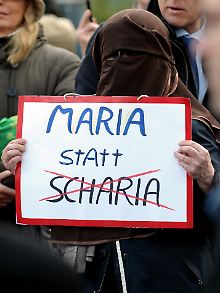 Feindbild: Scharia.