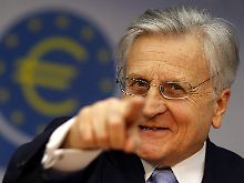 Big-Trichet muss versuchen, alle an Bord zu halten.