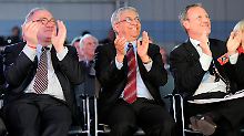 Daten zum Klimawandel: "CryoSat" gestartet