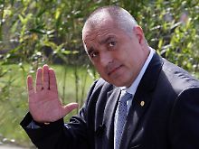 Boiko Borisow.