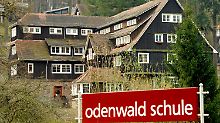 Auch in der reformorientierten Odenwaldschule kam es zu sexuellen Übergriffen.