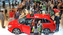 Gewinnsprung: Volkswagen überrascht