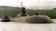 In Murmansk soll die Atomflotte sicher entsorgt werden.