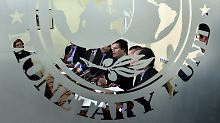 "Märkte funktionierten nicht mehr": Trichet sieht schwere Euro-Krise