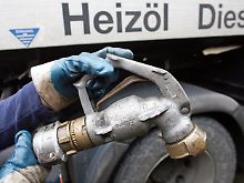 Heizöl wurde deutlich teurer.