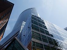 Die Zentrale von Goldman Sachs in New York.