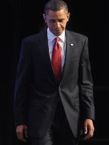 US-Präsident Obama hofft auf eine sicherere Welt.