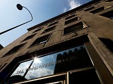 Zentrale von Sal. Oppenheim in Köln.
