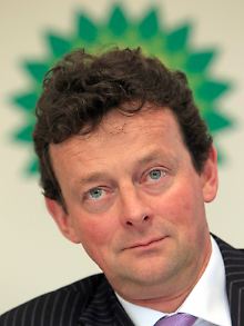 BP-Chef Tony Hayward