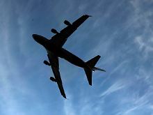 "Das ist sehr gefährlich": Piloten warnen vor den Folgen von Asche in der Luft.