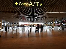 Vor allem die Passagiere und Skandinavien sind von den Flugausfällen betroffen.