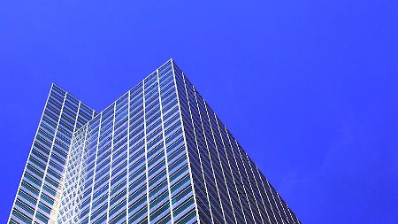 Zentrale von Goldman Sachs in New York.