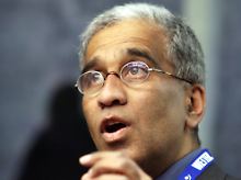Latif ist Professor am Kieler Leibniz-Institut für Meereswissenschaften.