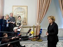 Fragen zum Einsatz in Afghanistan - jetzt an Bundeskanzlerin Merkel.