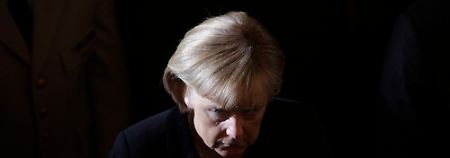 Angela Merkel trauert um die getöteten Bundeswehr-Soldaten.
