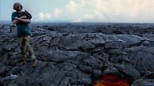 Zehntausende Menschen flüchten: Sinabung bricht erneut aus