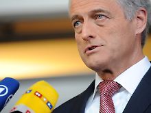 Ramsauer: "Die Sicherheit geht vor."