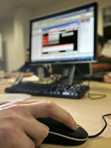 Eine Kündigung wegen Privatnutzung des Internet ist nicht ohne weiteres möglich.