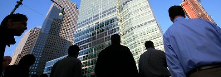Hinter den Mauern von Goldman Sachs in New York werden Milliarden verdient.