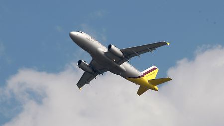 Laut "Deutschlands großem Flugatlas", den der Verein herausgibt, schnitt Germanwings am besten ab.