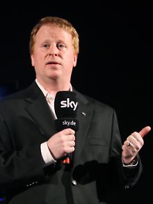Sky-Deutschland-Chef Brian Sullivan