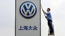 Volkswagen ist weltweit gut aufgestellt und auf allen wichtigen Märkten zu Hause.
