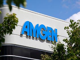 Amgen wird noch größer. 