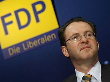 FDP-Abgeordneter Lindner.