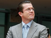 Guttenberg verantwortet die abgegebene Fehleinschätzung.