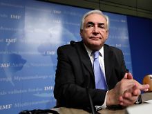 Dominique Strauss-Kahn: Athen erfährt keine Extra-Behandlung.