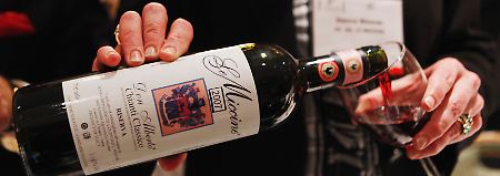 Deutschland führte im Jahr 2009 1,3 Milliarden Liter Wein ein.